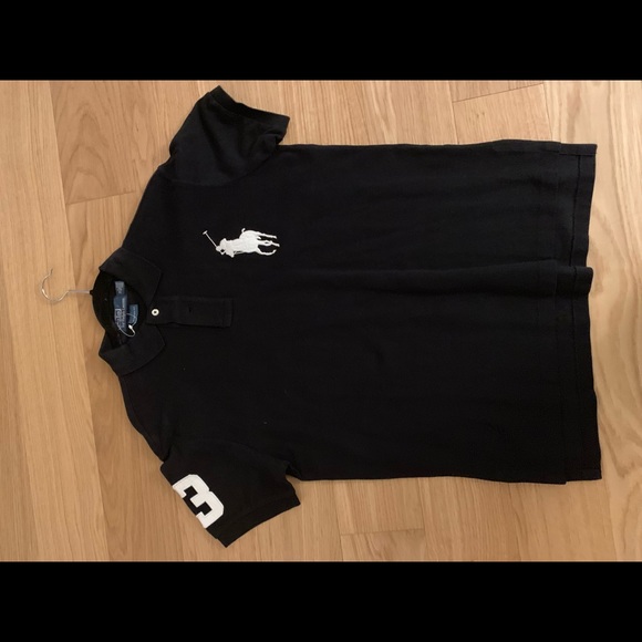 Ralph Lauren Polo - Medium Custom Fit - Never Worn - Picture 1 of 3